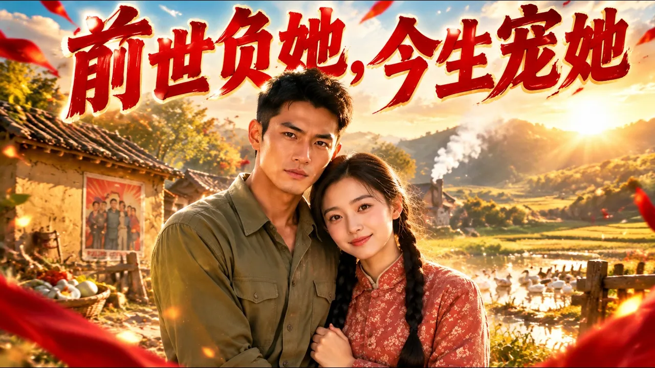 前世负她,今生宠她