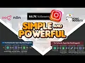 Download Lagu How I automated my way to 64k Instagram Followers (without ever logging in) —sell this n8n template🥚