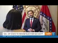 KTHV Arkansas Election Integrity 01 24 2025