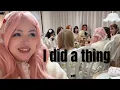 I Threw a White Party For Strangers In Tokyo Kimono Day