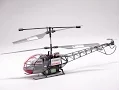 Lama RC electric helicopter review