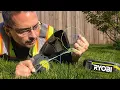 Ryobi String Trimmer Line Replacement 40V