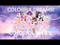 Download Lagu 「12人」Colorful Dreams! Colorful Smiles! - Nijigasaki School Idol Club | ENGLISH COVER