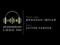 Download Lagu MENADAH IMPIAN - Zaiton Sameon