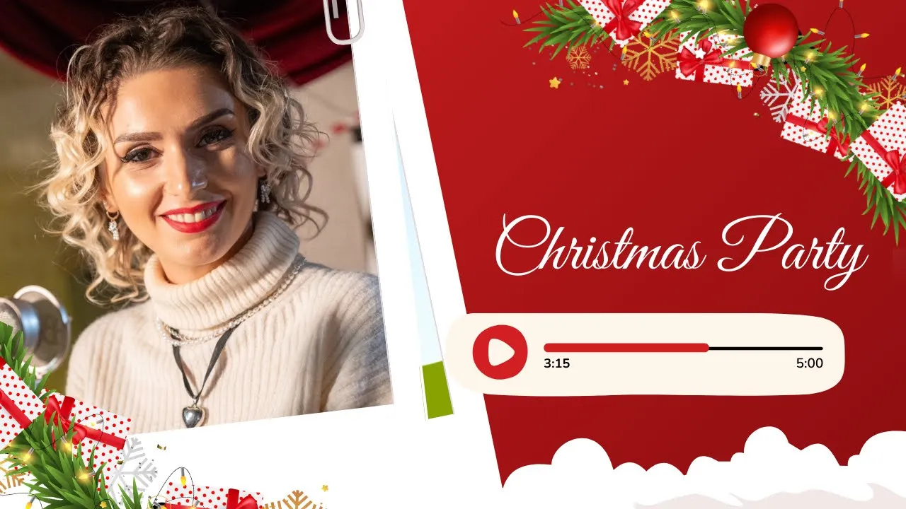CRISTINA - CHRISTMAS PARTY (Meghan Trainor COVER) CRISTINA - CHRISTMAS PARTY (Meghan Trainor COVER)