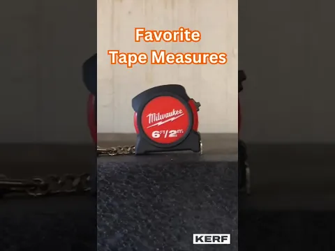 What’s your favorite tape measure? #diy #construction #tools