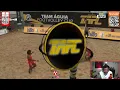 Aguia and Juninho do RJ vs Felipinho and Renan - TAFC 17 Paulinea