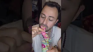 ترند الكاندي صاحب المكونات العجيبة لأول مرة Candy Trend 