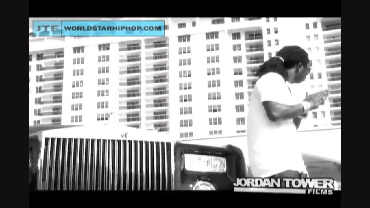 Lil Wayne - Money On My Mind OFFICIAL VIDEO