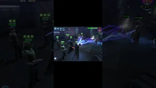 SWGOH Gain Offense Up 100 Times Leia Token
