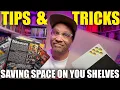 Lagu Space Saving Physical Media Tips \u0026 Tricks