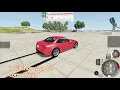 How to use the Brake Line Lock function in BeamNG how to do rolling burnouts in BeamNG
