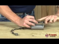 Duke Dog Proof Raccoon Trap With Set Tool