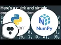 numpy 2d boolean array count consecutive True sizes