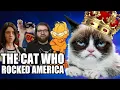 How Grumpy Cat Built a Media Empire Fallen Titans