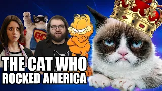 How Grumpy Cat Built a Media Empire | Fallen Titans