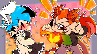 funny friday night funkin comic dub compilation 4