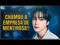 Download Lagu IDOL É EXPULSO DO GRUPO E VAI A LUTA!! - HAKNYEON DO THE BOYZ