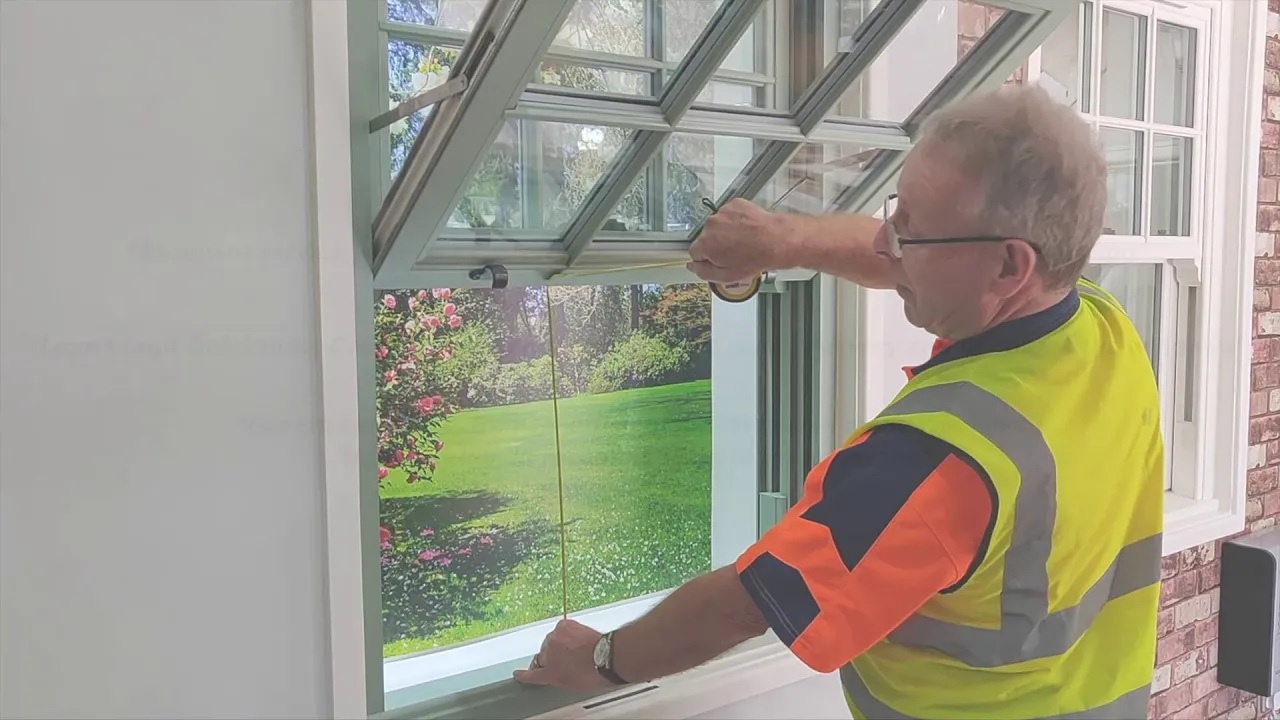 Fire Escape on uPVC Sliding Sash Windows