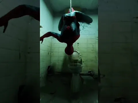 Marvel toilet break #marvel #reels #viral