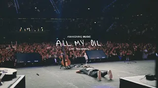 all my oil awakening music feat vincent lang live at the call back in rotterdam