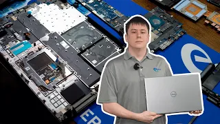 How to Teardown a Dell Precision 7770 Laptop