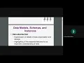 CH2-Database System Concepts and Architecture PART 1