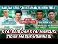 Lagu KYAI MARZUKI GAK MASUK NOMINASI MUKTAMAR 35 || HASIL POLLING DI LUAR AKAL SEHAT #arnyusmedia 