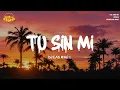 Dread Mar I - Tu Sin Mi  | Letra