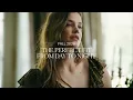 PAIGE Fall 2026 ft Barbara Palvin French Florals Soft Tailoring Perfect Fit Denim