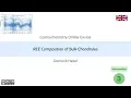 REE Composition of Bulk Chondrules