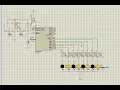 PIC16f84A IC LED BLINKING In Microcontroller PIC C Compiler with Simulation Proteus 7 Part-1