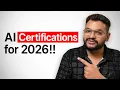 Don t Waste Money on AI Certifications - Watch This First Gaurav Ghai