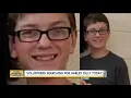 Port Clinton community launches volunteer-led search for Harley Dilly
