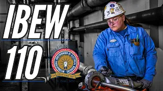 IBEW 110 Electricians