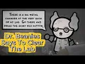 Mewgenics - Dr Beanies Says To Clear The Lab