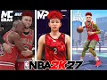 ALL OF THE NBA 2K27 NEWS IN 1
