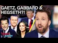 Trump Acts Cordial With Biden While Gaetz Gabbard and Hegseth Score Nominations The Daily Show