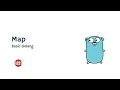 Learning Golang Fundamentals - Map Part 10