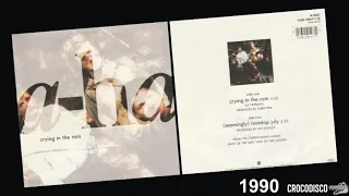 a-ha - Crying In The Rain (1990)