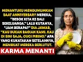 Lagu Menantuku Mempermalukanku Di Pesta Pernikahannya—Besoknya Dia Menyesal Seumur Hidup