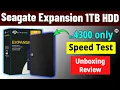 Seagate Expansion 1TB External D Best D External Hard Drive Best External Hard Drive 2023