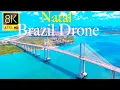 Download Lagu Natal, Rio Grande do Norte, Brazil in 8K UHD Drone