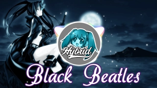 Rae Sremmurd Black Beatles Nightcore Bass Boosted 