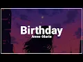 Download Lagu Anne-Marie - Birthday (Lyrics)