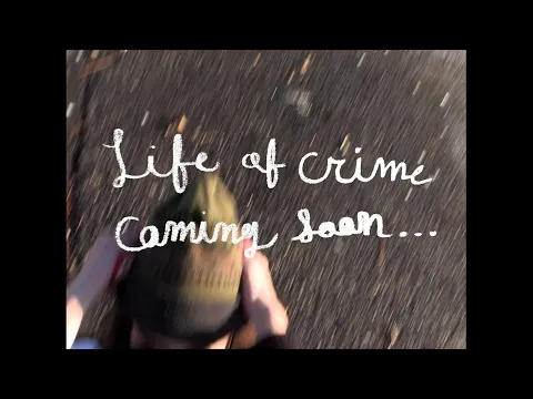 Jeff Garbanzo - Alwayz Thowin’ Rocks At Me! (Life of Crime Teaser)