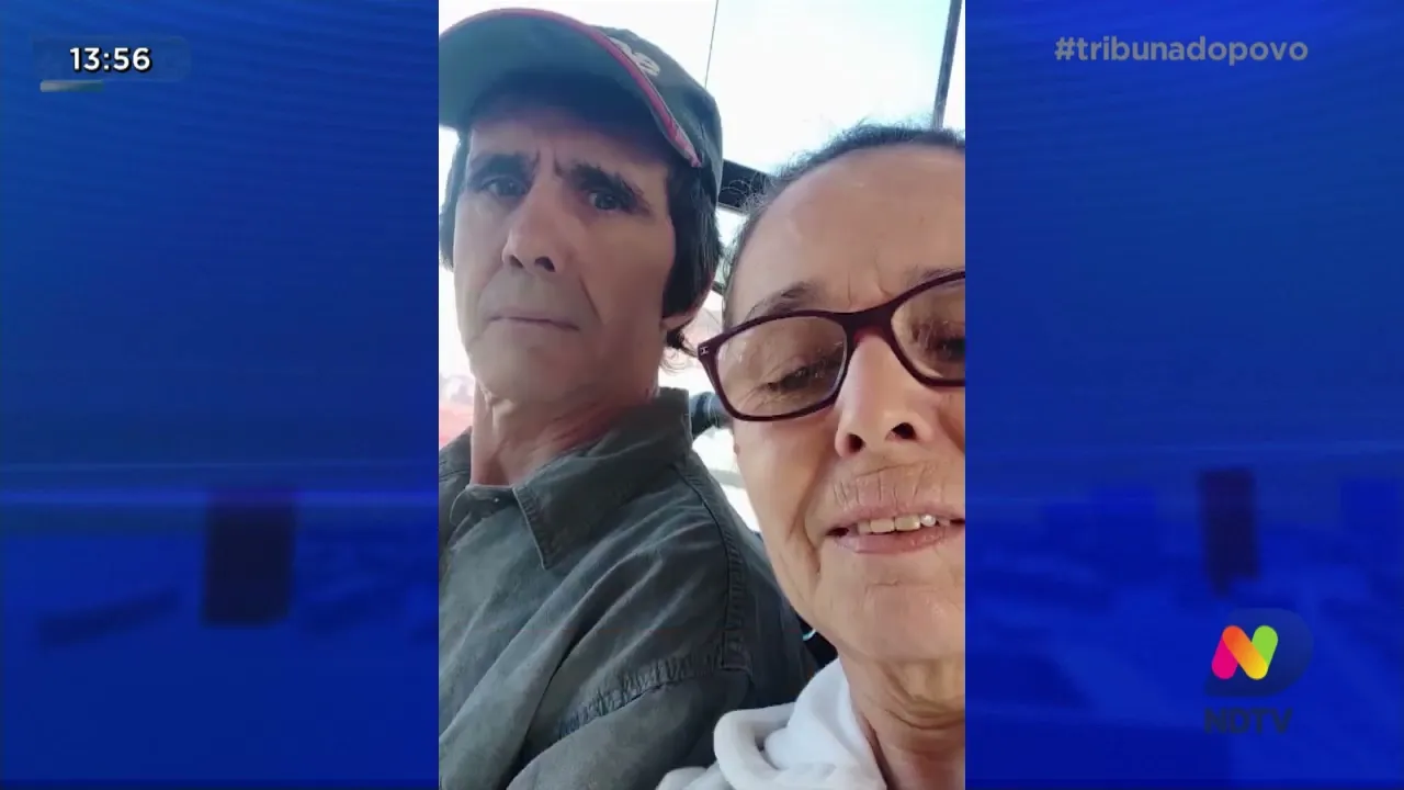 Você viu o Juarez: homem está desaparecido há mais de duas semanas e família de Araquari pede ajuda