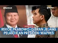 Lagu Jadi Presiden Tertua dan Wapres Termuda, Rekor Dibukukan Prabowo-Gibran Jelang Pelantikan