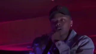 flame x da l e s bacardi live sessions episode 2 at the hub