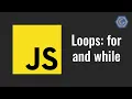 16 JavaScript loops for and while do while with examples